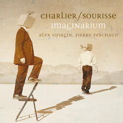 Imaginarium andré charlier - imaginarium,,