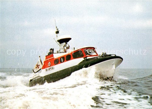 Motorboote seenot rettungsboot - motorboote, seenot-rettungsboot