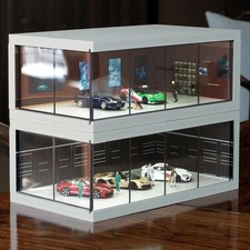 Garagenvitrine - 1:64,