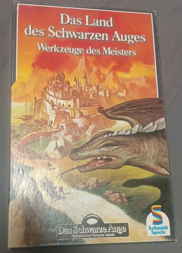 Das land des schwarzen auges - des,
