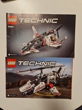 Lego Bauanleitung 42057