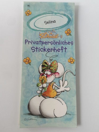 Diddl privatpersönliches - diddl,