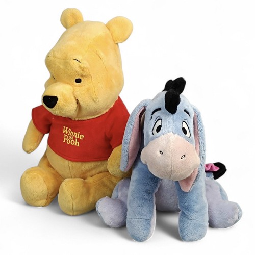 Nicotoy winnie puuh i - puuh, &