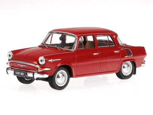 Skoda 1000 1968 - skoda, mb