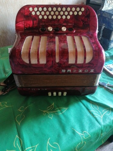 Hohner akkordeon club iii - hohner,
