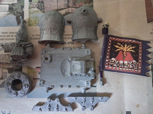 Warhammer chaos zwerg - warhammer,