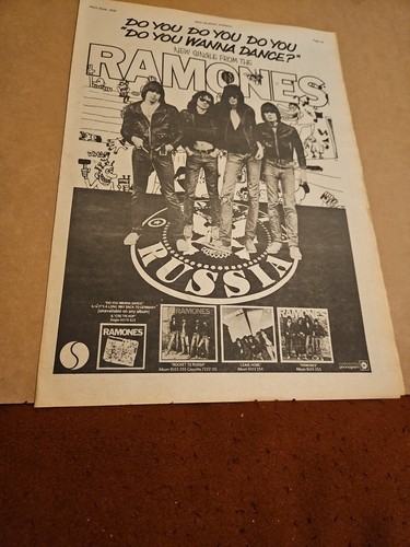 The ramones original 1978 - original,