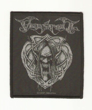 Finntroll  -  Patch  -  Aufnäher  -  Org. 2007  -  Dreinalus