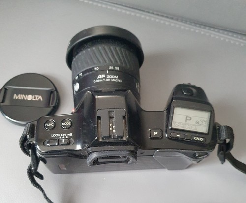 Minolta dynax 7000i - minolta,
