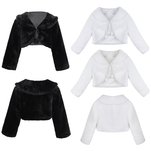 Mädchen winter warme jacke - mädchen,