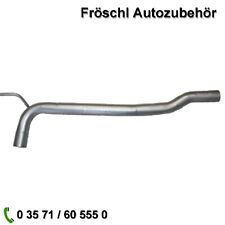 für Vw BUS T4 2.5 TDI 1.9 TD 2.4 D Katalysator Ersatz Anschluß Rohr 90° a*