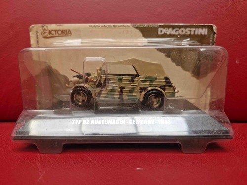 Deagostini victoria typ - deagostini,
