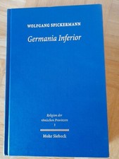 Wolfgang Spickermann Germania