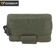 IDOGEAR Tactical MOLLE Chest Pouch Etui Zubehör Beutel Truhe Aufbewahrung Admin
