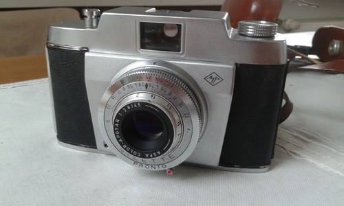 Agfa silette pronto - agfa,