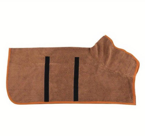 Hundebademantel mikrofaser - hundebademantel,