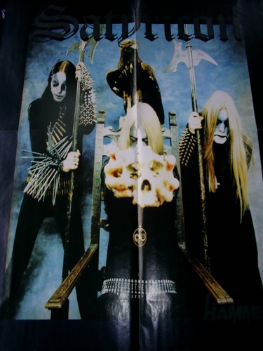Satyricon vintage poster cm - satyricon, 42