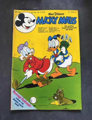 Walt disney micky maus - micky,