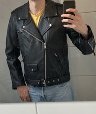 Louis Bikerjacke, Lederjacke