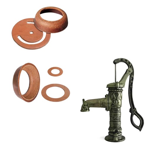 Lederbecher wasserpumpbecher - lederbecher,