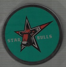 Eishockey Puck EMBLEM STAR