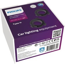 Philips LED Adapter Ring LED-H7 Type H Lampenfassung 11172X2