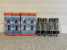 Telefunken EL34 6CA7