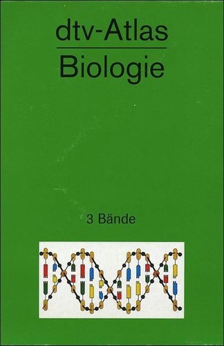 Dtv atlas biologie 3 - dtv-atlas,
