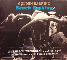 Golden earring beach bashing - earring,