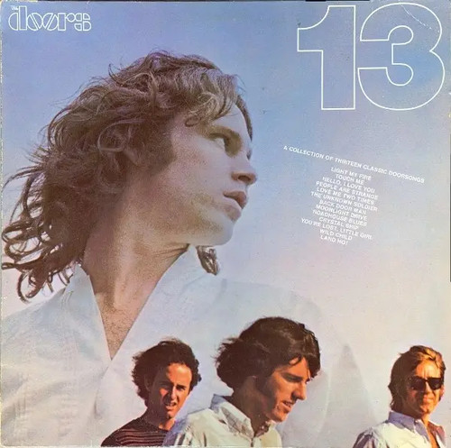 The doors elektra - doors,