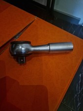 Umschaltknarre  Dowidat Ratschenschlüssel Ratsche 3/4 Zoll 20mm 3293RKN Germany