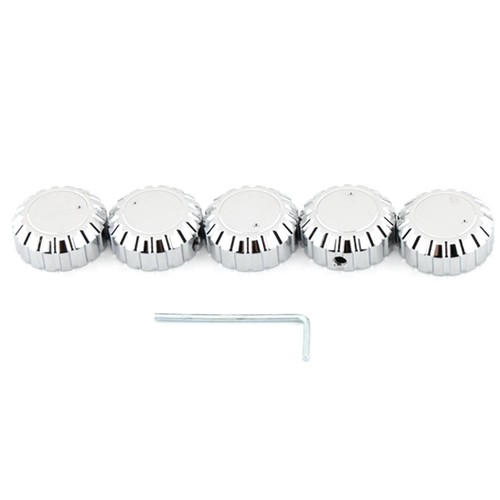 5pcs radio stereoknöpfe knob - 5pcs, radio/stereoknöpfe