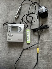Sharp MD-MT190H(S) Minidisc