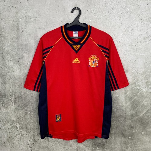 Spanien 1998 1999 home - 1998,