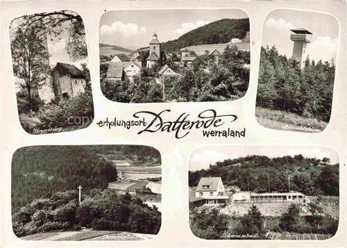Datterode ringgau werraland - datterode,