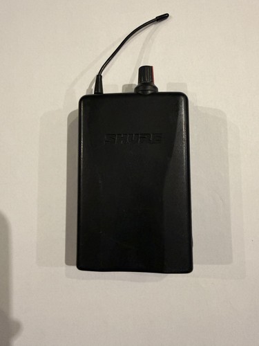 Shure psm 200 iem p2r - 200, 801.100