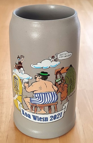 Wiesnkrug koa wiesn 2021 - wiesnkrug, „koa