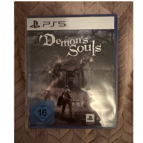 Demon souls für - souls, sony