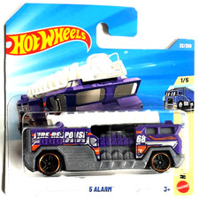 Hot Wheels 5
