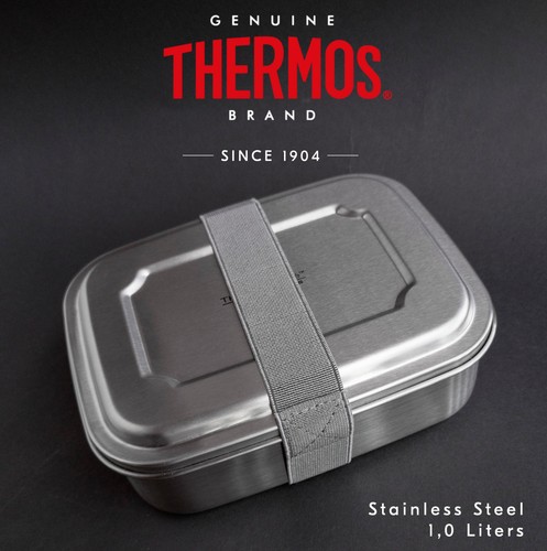 Original thermos brotbox - original, "thermos"