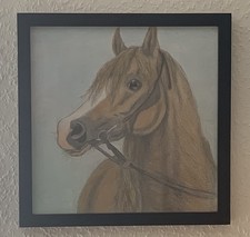 Gemälde malerei pferd horse - gemälde,