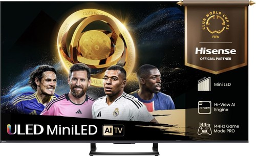 Hisense 55u7q 139cm uhd - 139cm, 55"