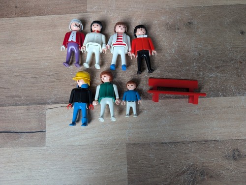 Playmobil geobra vintage - playmobil,