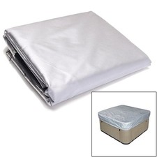 Protector UV Resistent Robust·Whirlpool Spa Cover Cap Guard Wasserdicht Jacke T