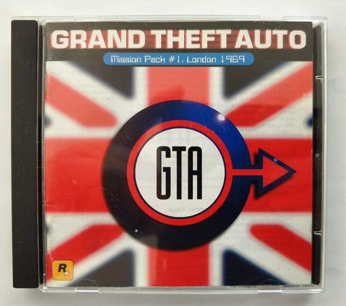 Grand theft auto gta mission - grand,