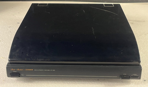 Fisher m90 plattenspieler - fisher,