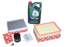 Inspektionskit 2,0 16V Ford