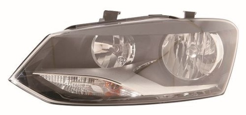 Scheinwerfer links halogen - scheinwerfer,