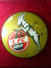 1.FC Köln - Wanduhr /32,5 x
