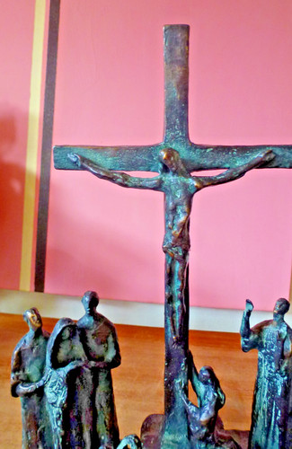 Bronze skulptur original - bronze,